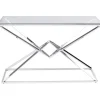 KARE Design Console Diamond Connection 120> Meubles