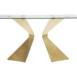 KARE Design Console Gloria doré> Meubles