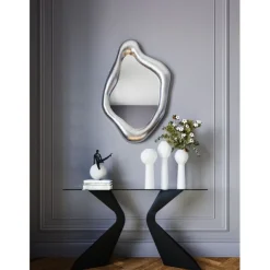 KARE Design Console Gloria noir 140x81cm><noscript><img width=