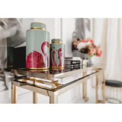 KARE Design Console Gold Rush><noscript><img width=