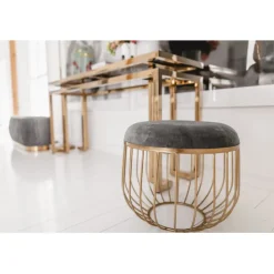 KARE Design Console Gold Rush><noscript><img width=