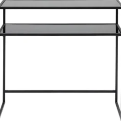 KARE Design Console Loft noir 80x85> Meubles