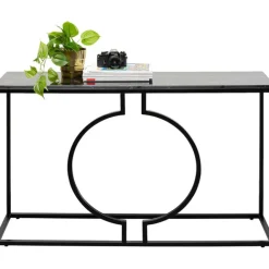 KARE Design Console Miami Loft Black 120x75cm><noscript><img width=