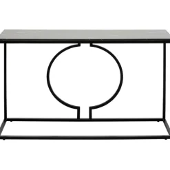 KARE Design Console Miami Loft Black 120x75cm><noscript><img width=