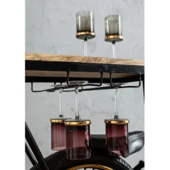 KARE Design Console Motorbike noir><noscript><img width=