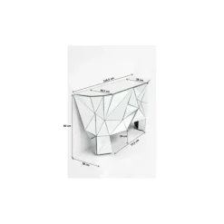 KARE Design Console Prisma><noscript><img width=