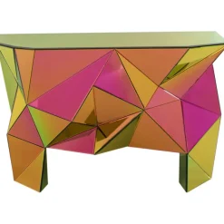 KARE Design Console Prisma Colore 127cm> Meubles