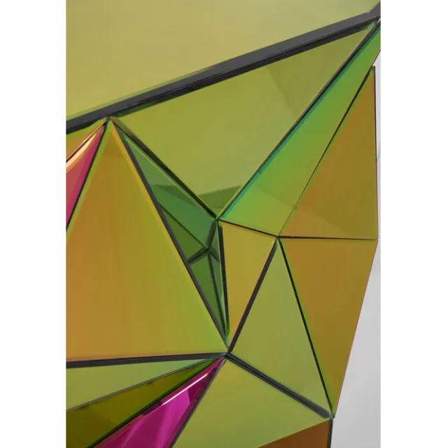 KARE Design Console Prisma Colore 127cm> Meubles