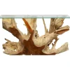 KARE Design Console Roots 150x40cm> Meubles