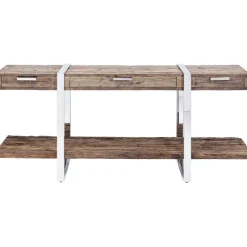 KARE Design Console Rustico 180x46cm> Meubles