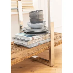 KARE Design Console Rustico 180x46cm><noscript><img width=