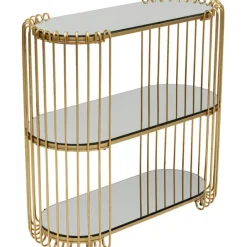 KARE Design Console Wire laiton 81x78cm> Meubles