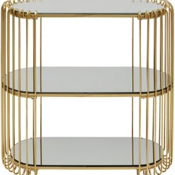 KARE Design Console Wire laiton 81x78cm><noscript><img width=