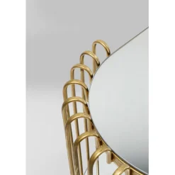 KARE Design Console Wire laiton 81x78cm><noscript><img width=