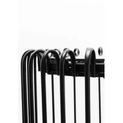KARE Design Console Wire noir 81x78cm><noscript><img width=