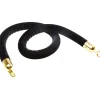 KARE Design Cordon VIP noir - doré> Accessoires