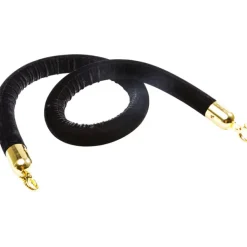 KARE Design Cordon VIP noir - doré> Accessoires