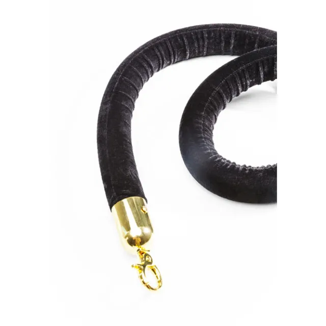 KARE Design Cordon VIP noir - doré> Accessoires