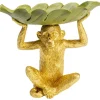KARE Design Coupe décorative Banana Leaf 14x24cm> Accessoires