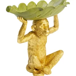 KARE Design Coupe décorative Banana Leaf 14x24cm><noscript><img width=