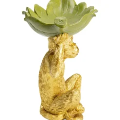 KARE Design Coupe décorative Banana Leaf 14x24cm><noscript><img width=