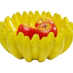 KARE Design Coupe décorative Bananas Ø30cm> Accessoires