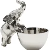 KARE Design Coupe décorative Happy Elephant 20x13cm> Accessoires