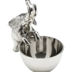 KARE Design Coupe décorative Happy Elephant 20x13cm> Accessoires