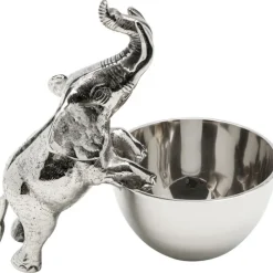 KARE Design Coupe décorative Happy Elephant 20x13cm><noscript><img width=