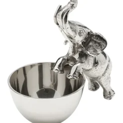 KARE Design Coupe décorative Happy Elephant 20x13cm><noscript><img width=