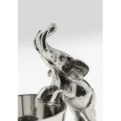 KARE Design Coupe décorative Happy Elephant 20x13cm><noscript><img width=