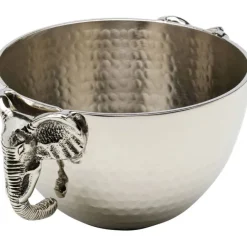 KARE Design Coupe décorative Happy Elephants 23x18cm> Accessoires