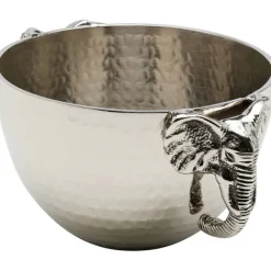 KARE Design Coupe décorative Happy Elephants 23x18cm><noscript><img width=