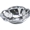 KARE Design Coupe décorative Jade argenté Ø30cm> Accessoires