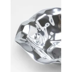 KARE Design Coupe décorative Jade argenté Ø30cm><noscript><img width=