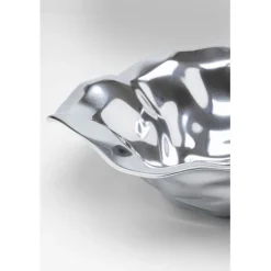 KARE Design Coupe décorative Jade argenté Ø30cm><noscript><img width=
