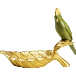 KARE Design Coupe décorative Parrot Guard 10x21cm> Accessoires