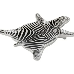 KARE Design Coupe décorative Zebra 21x15cm><noscript><img width=