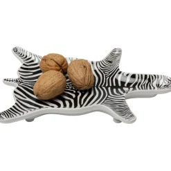 KARE Design Coupe décorative Zebra 21x15cm><noscript><img width=