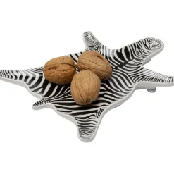 KARE Design Coupe décorative Zebra 21x15cm><noscript><img width=