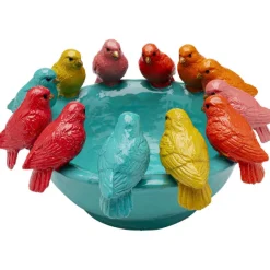 KARE Design Coupe décorativel Birds Gossip 15cm> Accessoires