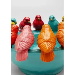 KARE Design Coupe décorativel Birds Gossip 15cm><noscript><img width=