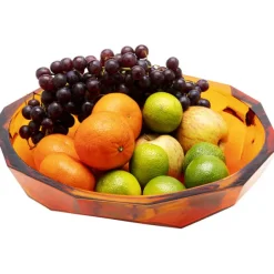 KARE Design Coupe Origami orange Ø34cm> Accessoires