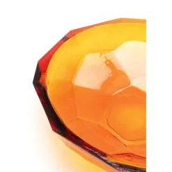 KARE Design Coupe Origami orange Ø34cm><noscript><img width=