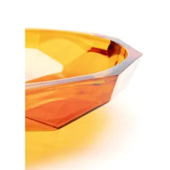 KARE Design Coupe Origami orange Ø34cm><noscript><img width=