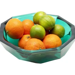 KARE Design Coupe Origami vert Ø25cm> Accessoires