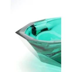 KARE Design Coupe Origami vert Ø25cm><noscript><img width=