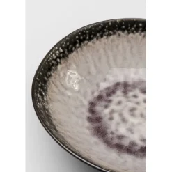 KARE Design Coupe Soho gris Ø18cm><noscript><img width=