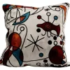 KARE Design Coussin Art Line Sea World 50x50cm> Accessoires