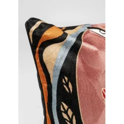 KARE Design Coussin Art Line Two Face 50x50cm><noscript><img width=